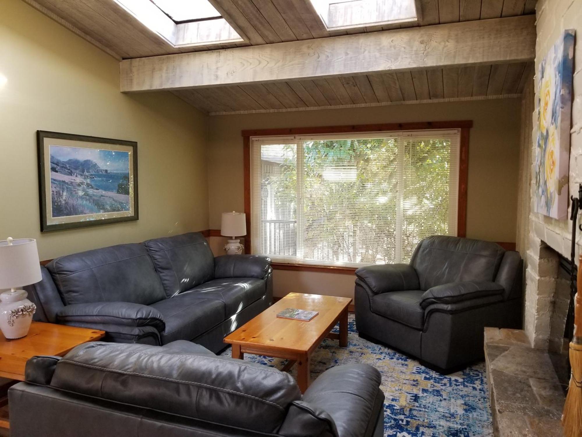 Carmel Valley Lodge Bagian luar foto