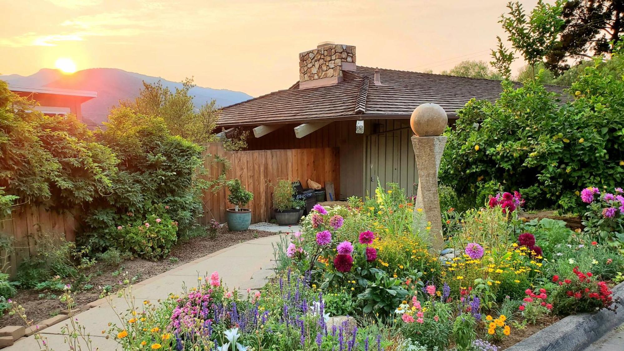 Carmel Valley Lodge Bagian luar foto