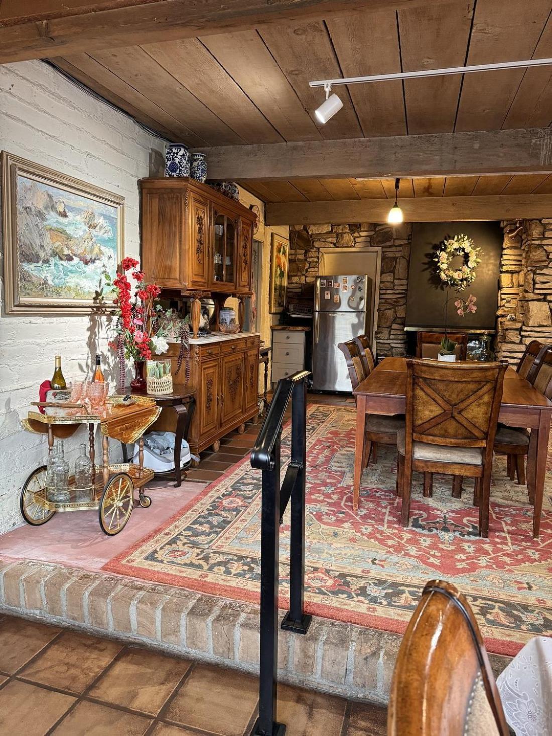 Carmel Valley Lodge Bagian luar foto