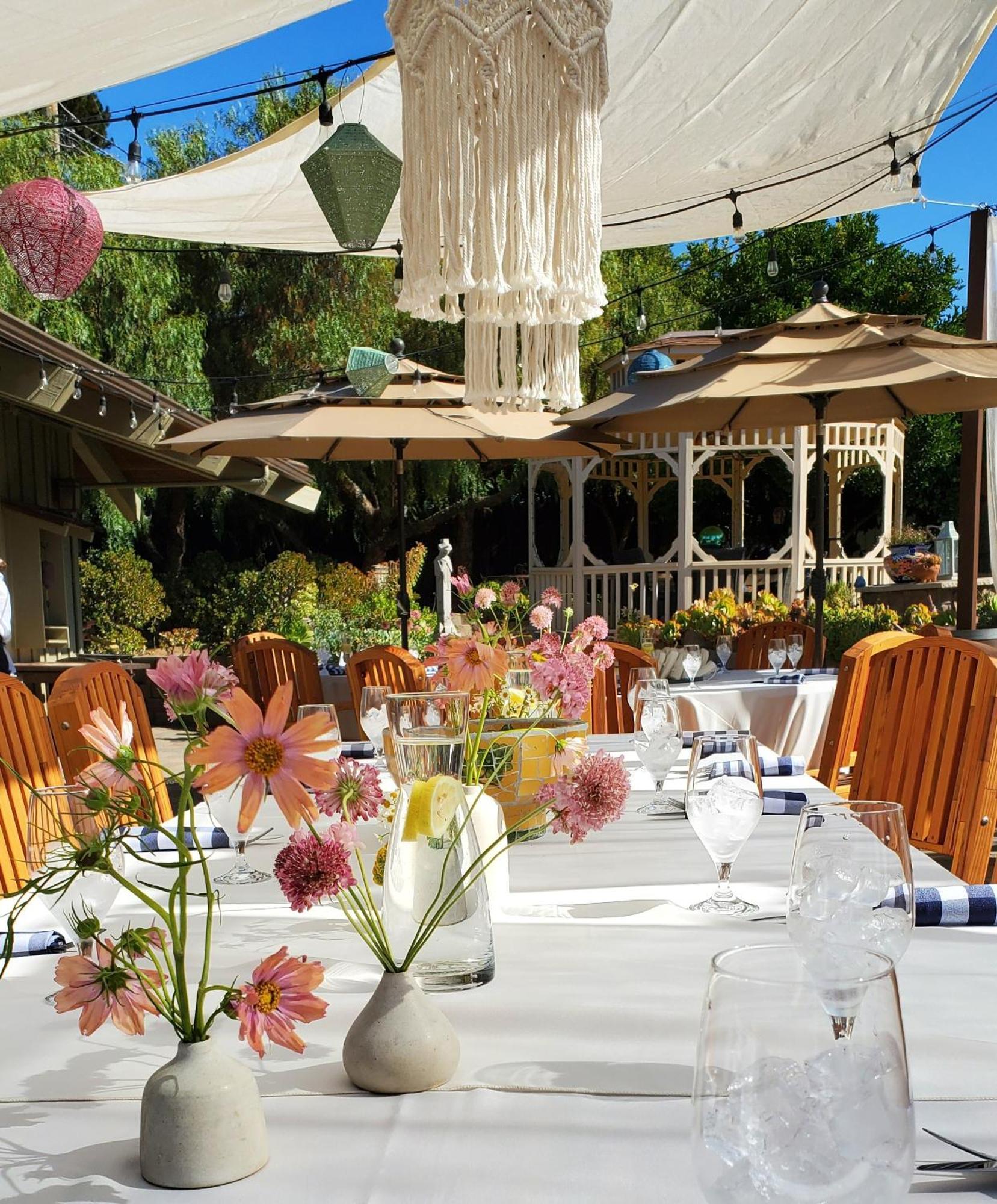 Carmel Valley Lodge Bagian luar foto