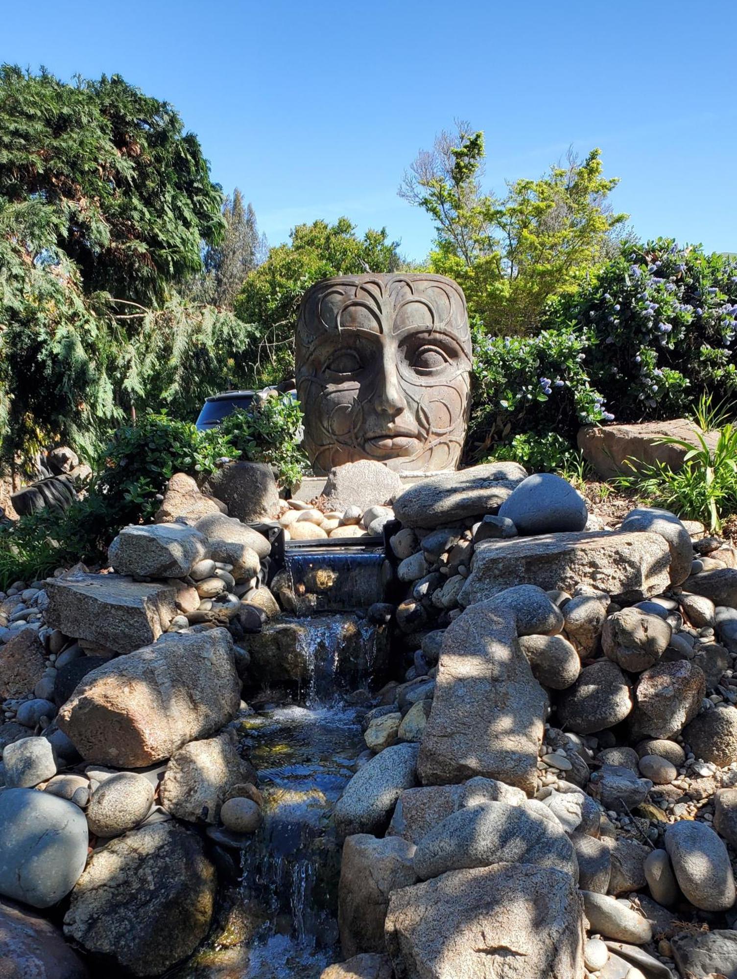 Carmel Valley Lodge Bagian luar foto