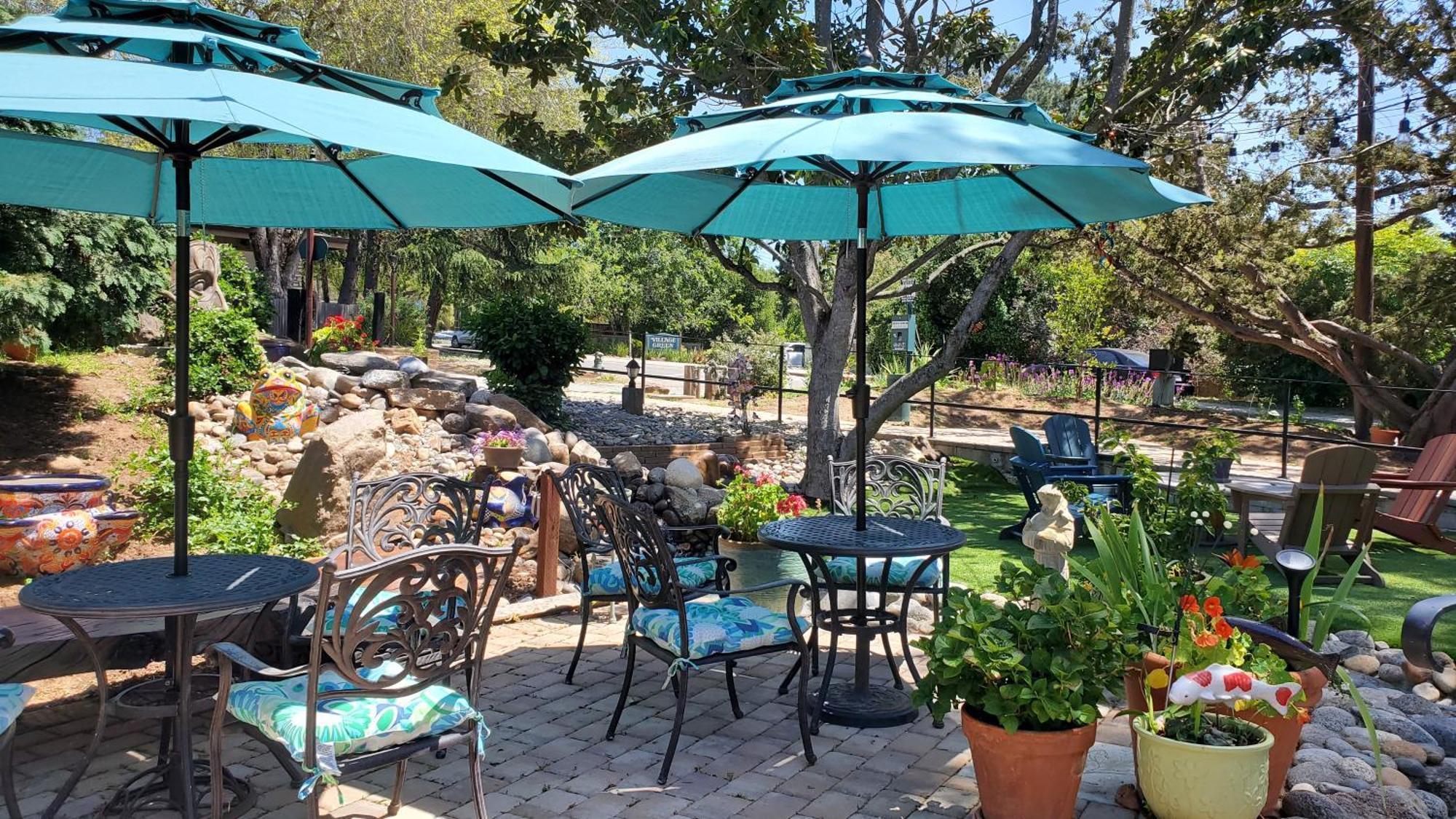 Carmel Valley Lodge Bagian luar foto