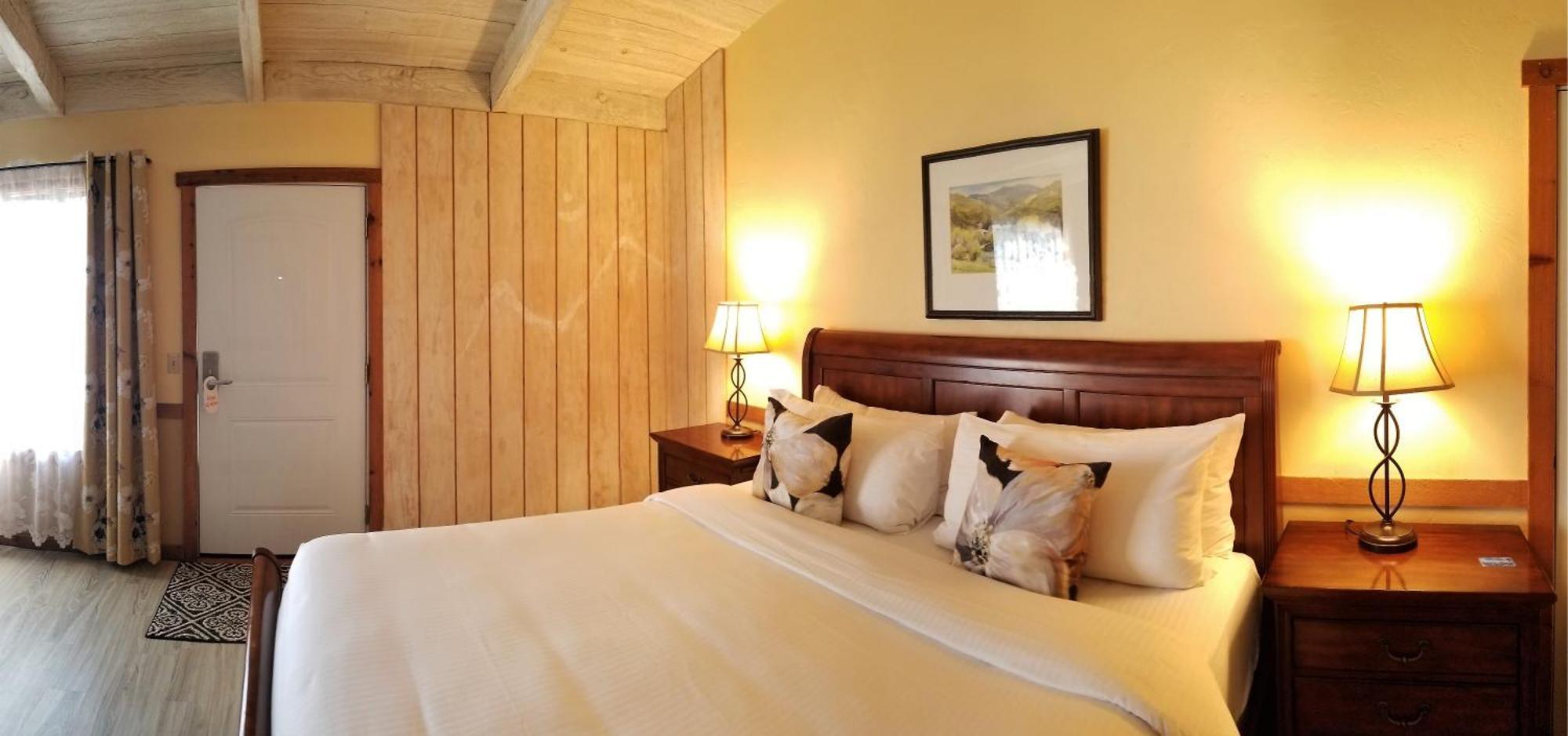 Carmel Valley Lodge Bagian luar foto