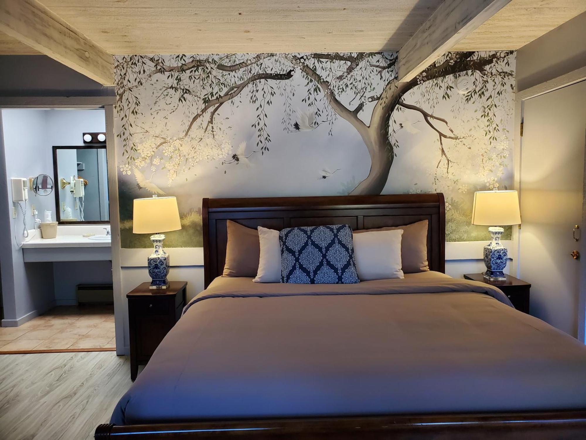 Carmel Valley Lodge Bagian luar foto