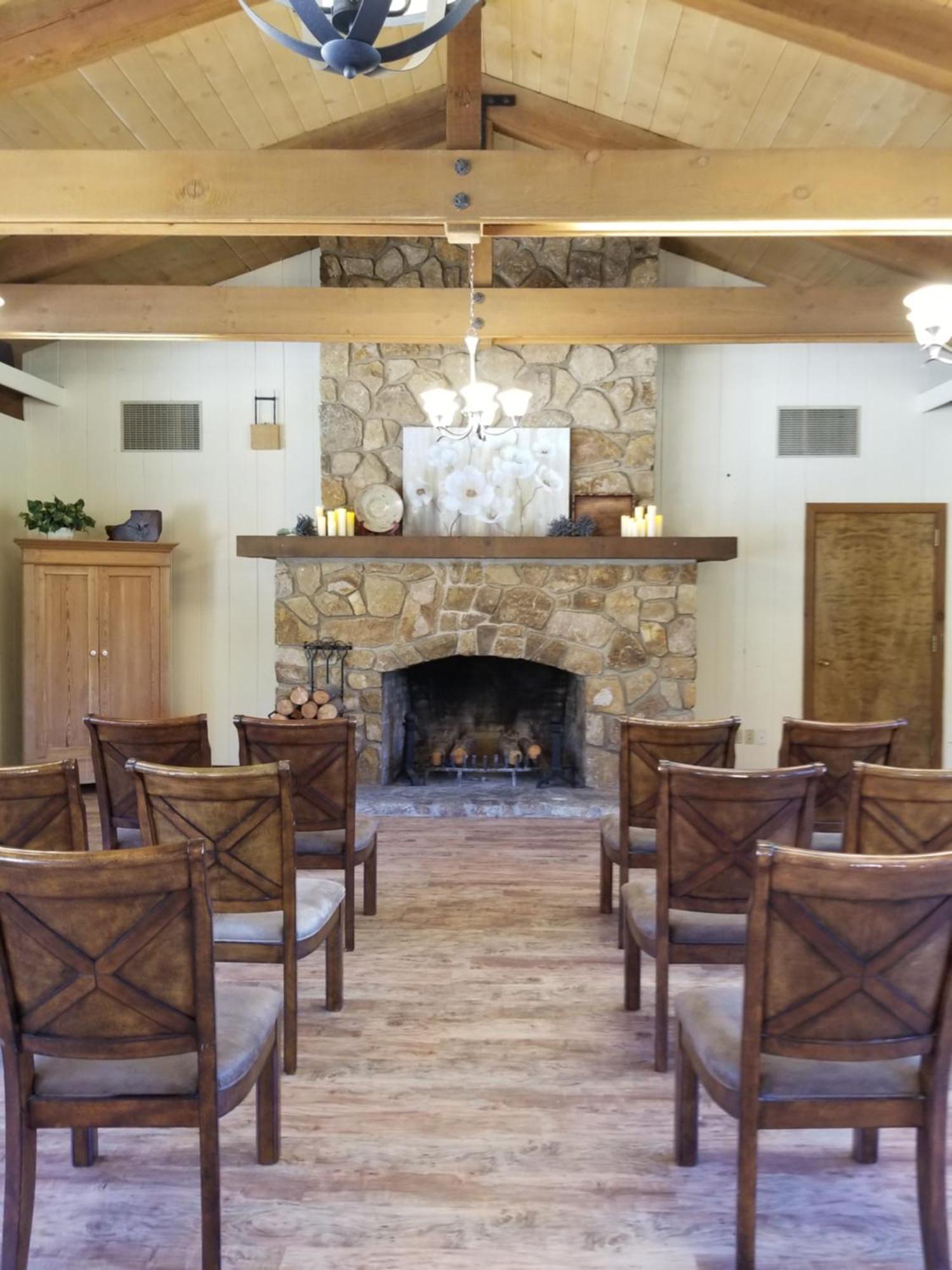 Carmel Valley Lodge Bagian luar foto