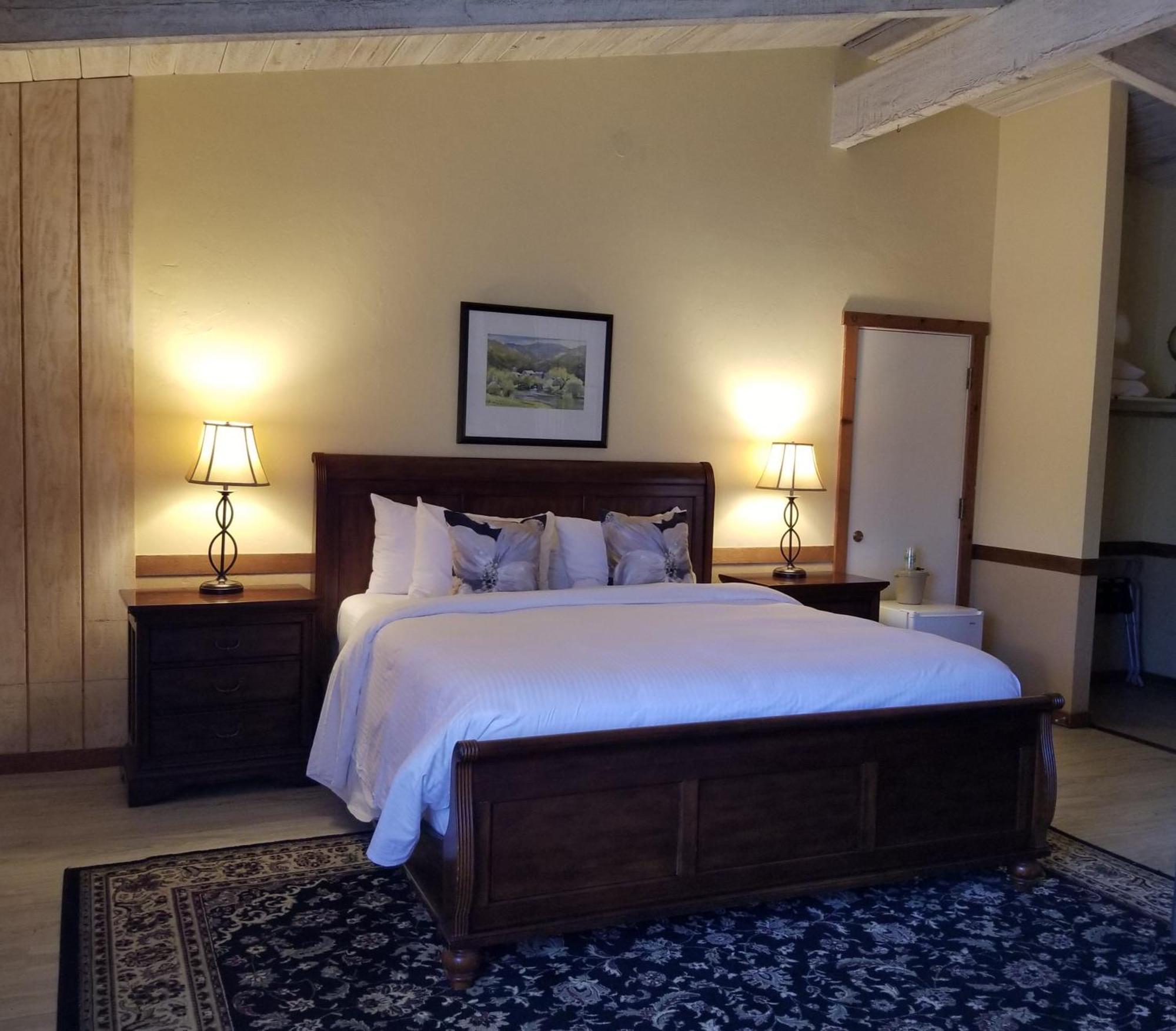 Carmel Valley Lodge Bagian luar foto