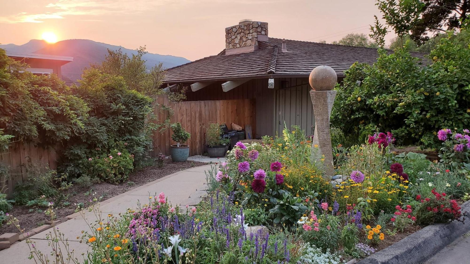 Carmel Valley Lodge Bagian luar foto