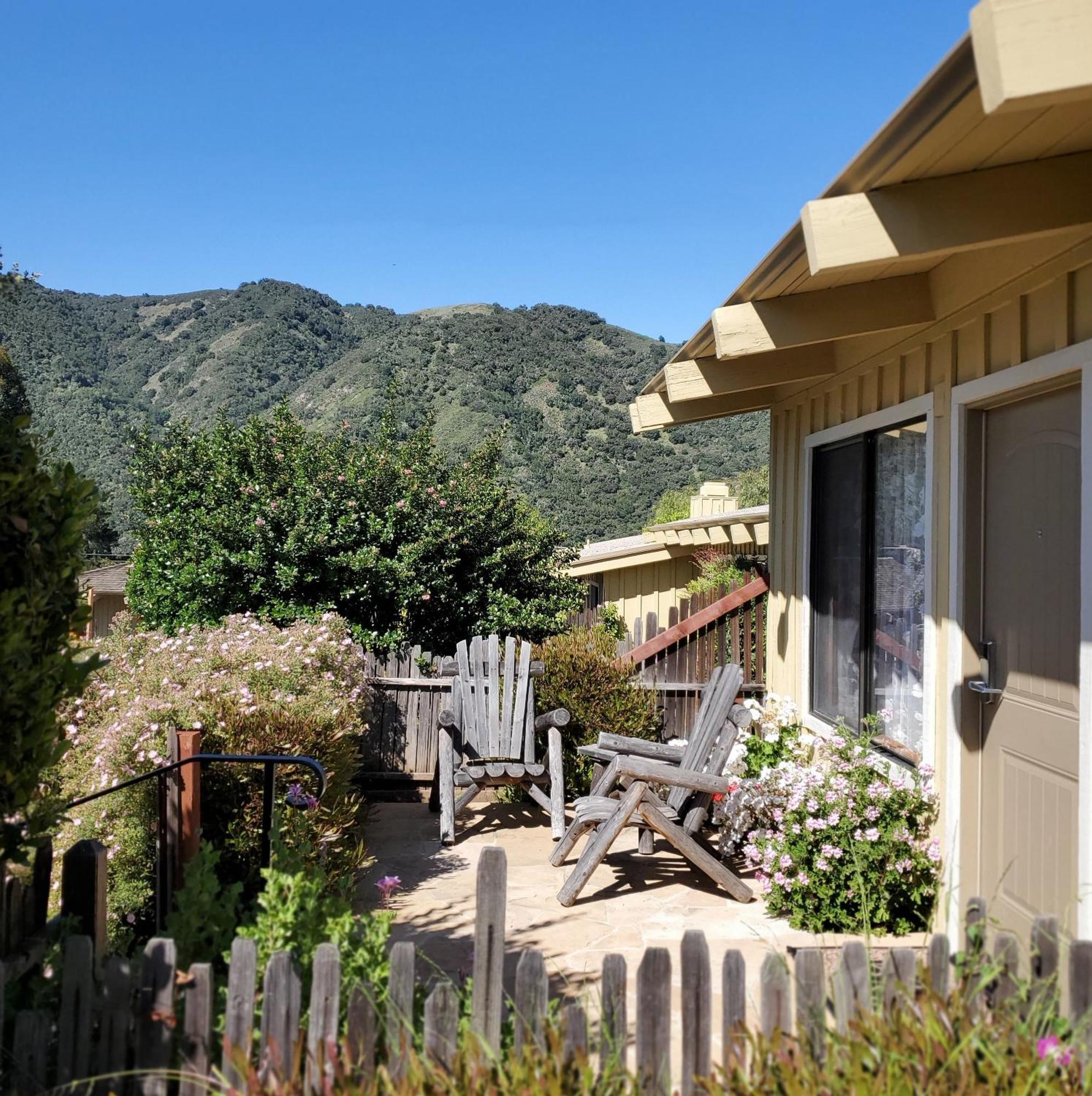 Carmel Valley Lodge Bagian luar foto