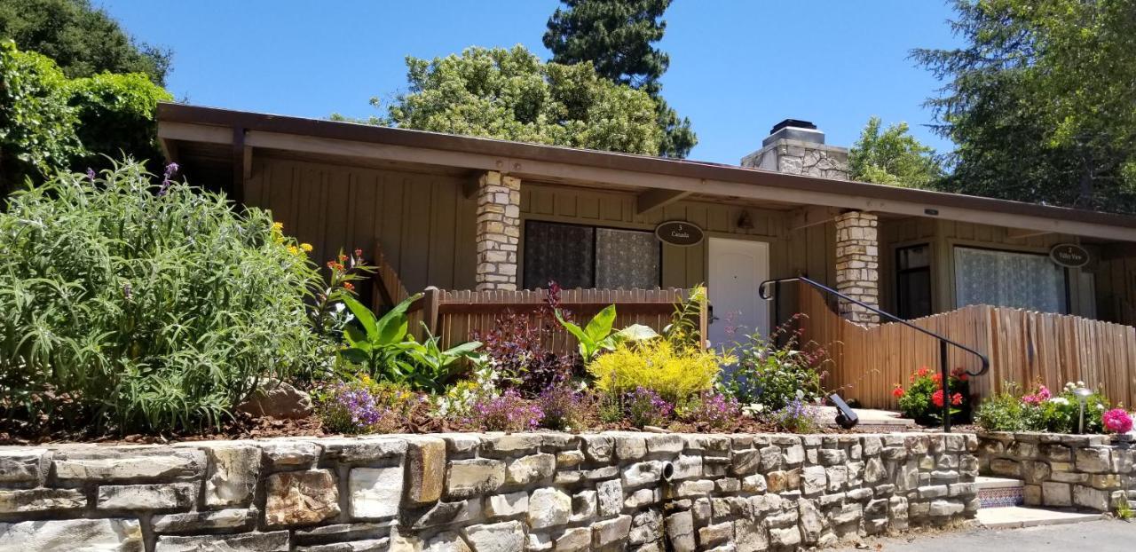 Carmel Valley Lodge Bagian luar foto